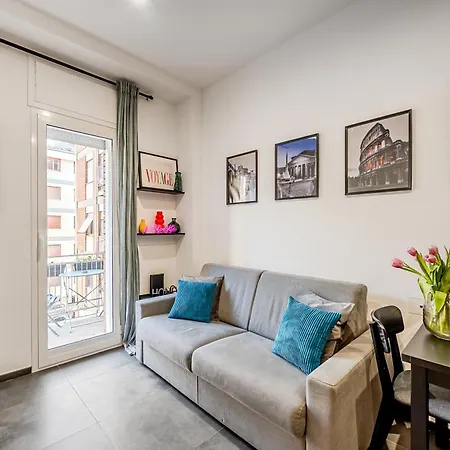 Apartament Gielle Vatican House *