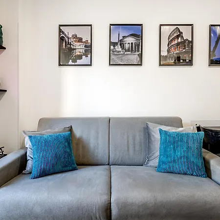 Apartament Gielle Vatican House Rzym
