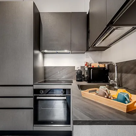 Apartament Gielle Vatican House Rzym