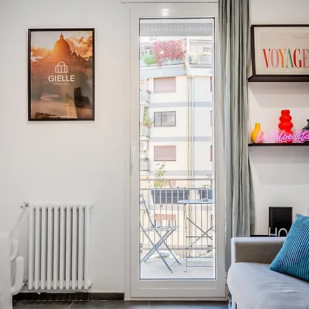 Gielle Vatican House Apartament