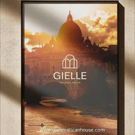 Gielle Vatican House Appartement Rome
